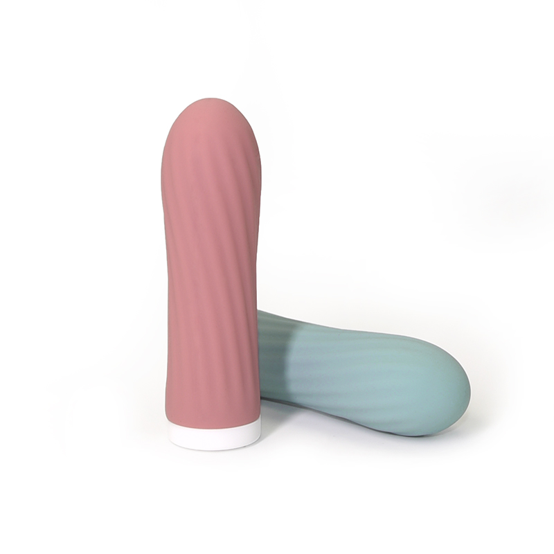 Fábrica recargable al por mayor masaje clítoris Vibrador de bala de silicona G-spot Fingure Vibrador Estimulación juguetes sexy para vibrador femenino