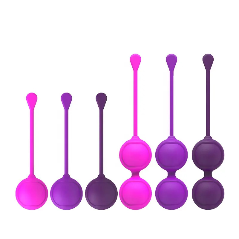 Smart Vaginal Ball Vibrator Kegel Balls Ben Wa Ball Vagina Tighten Juguetes sexuales