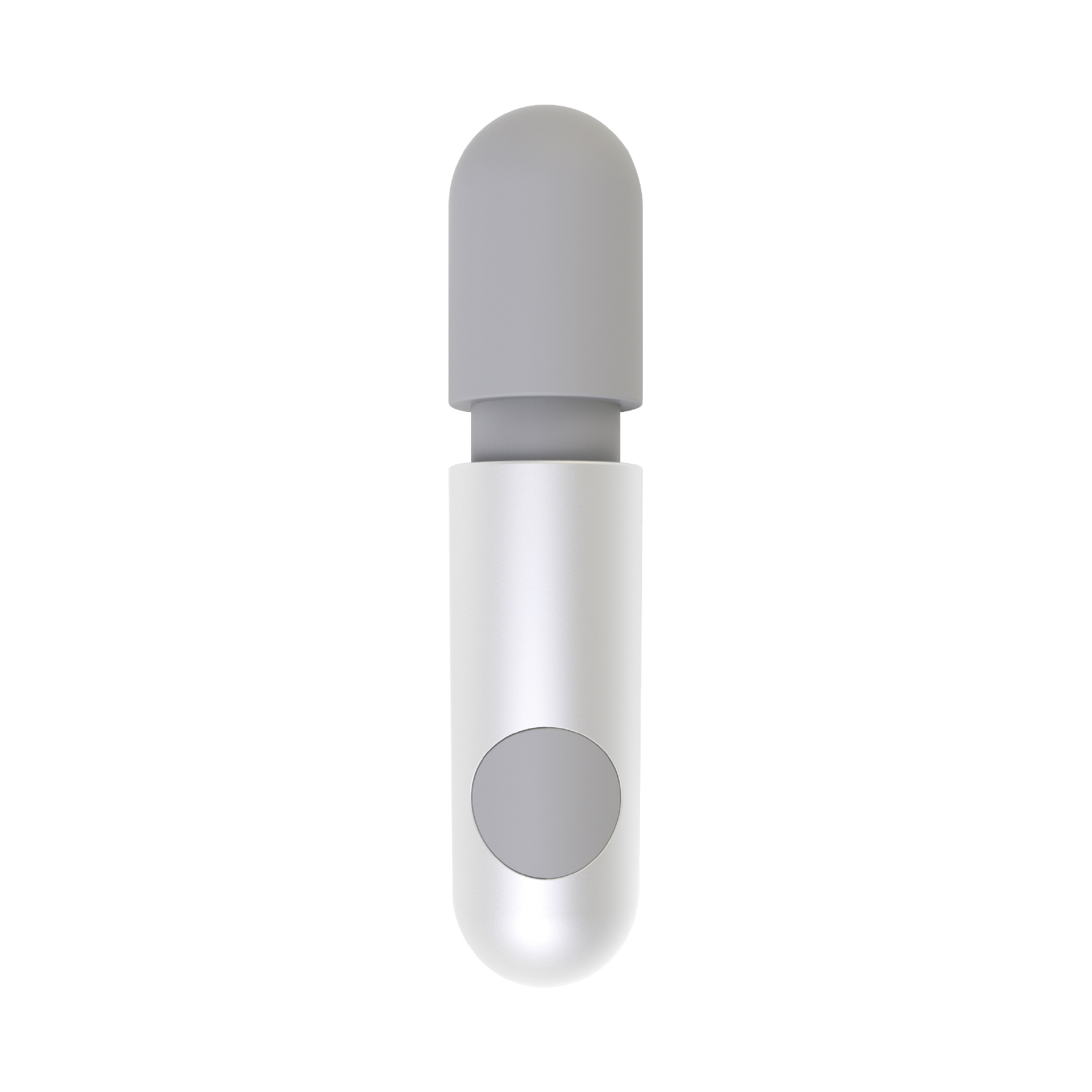 Super mini vibrador masajeador de silicona para mujer