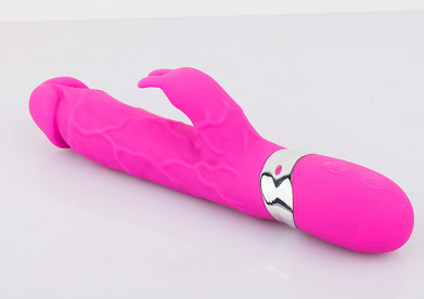 Venta al por mayor The Perfect G-spot Rabbit Vibrators Stimulator para mujer